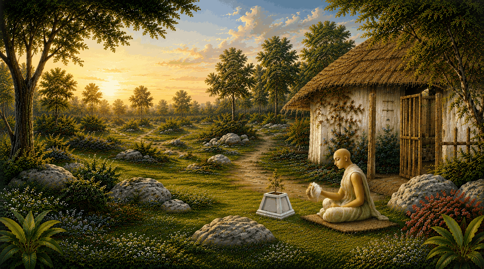 Daily Chanting Tips for Beginners Using Japa Mala