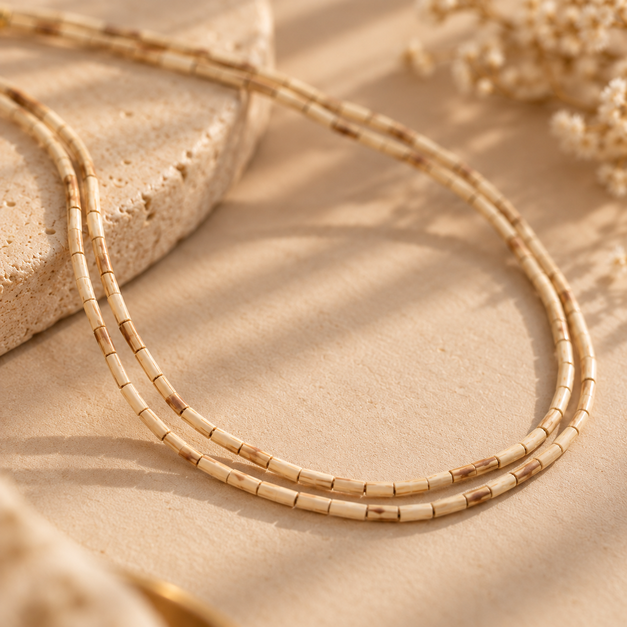 Tulsi Kanthi Mala